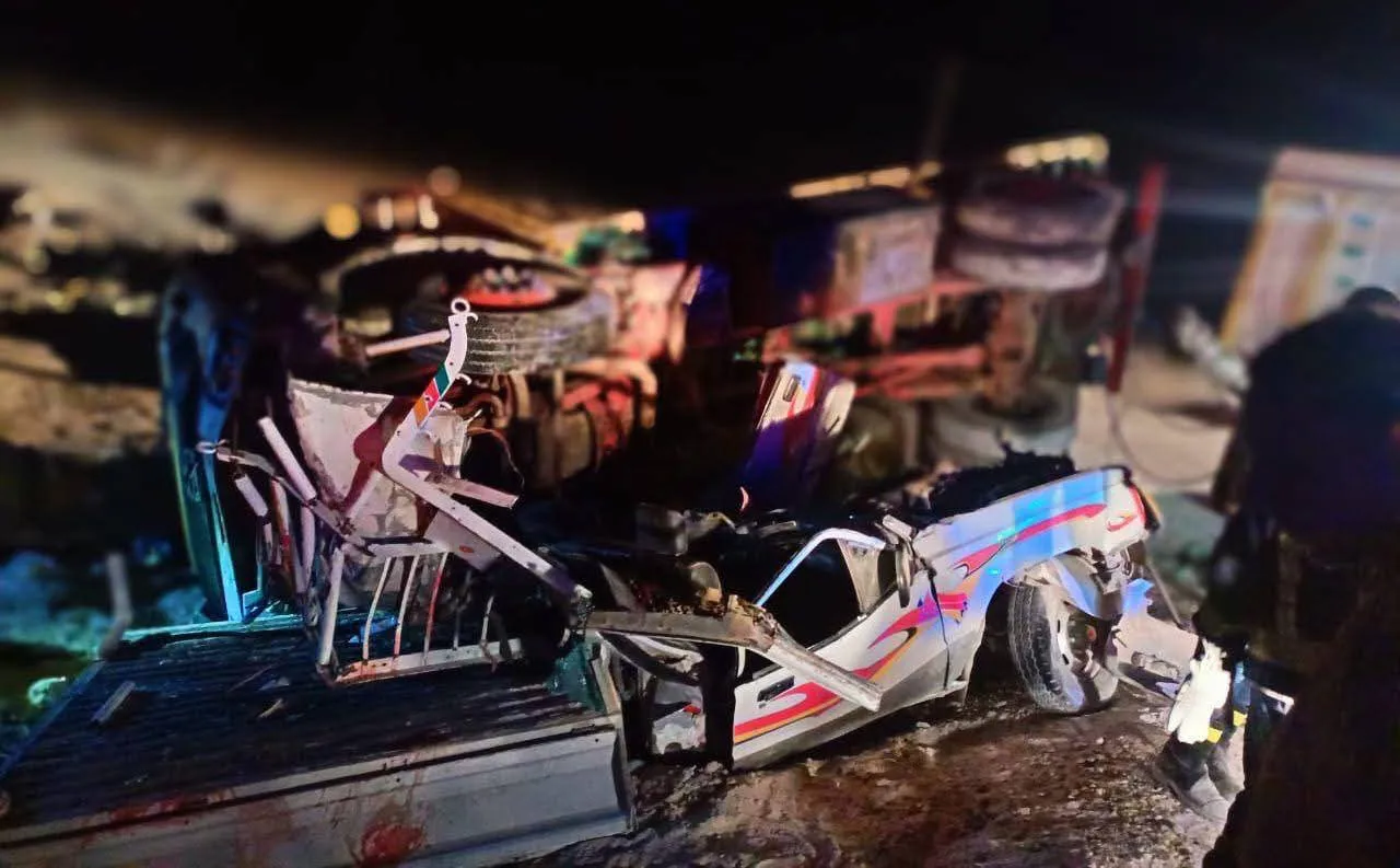 نائب محافظ المنيا يتابع ميدانيًا حادث تصادم مروّع بالطريق الصحراوي الشرقي القديم